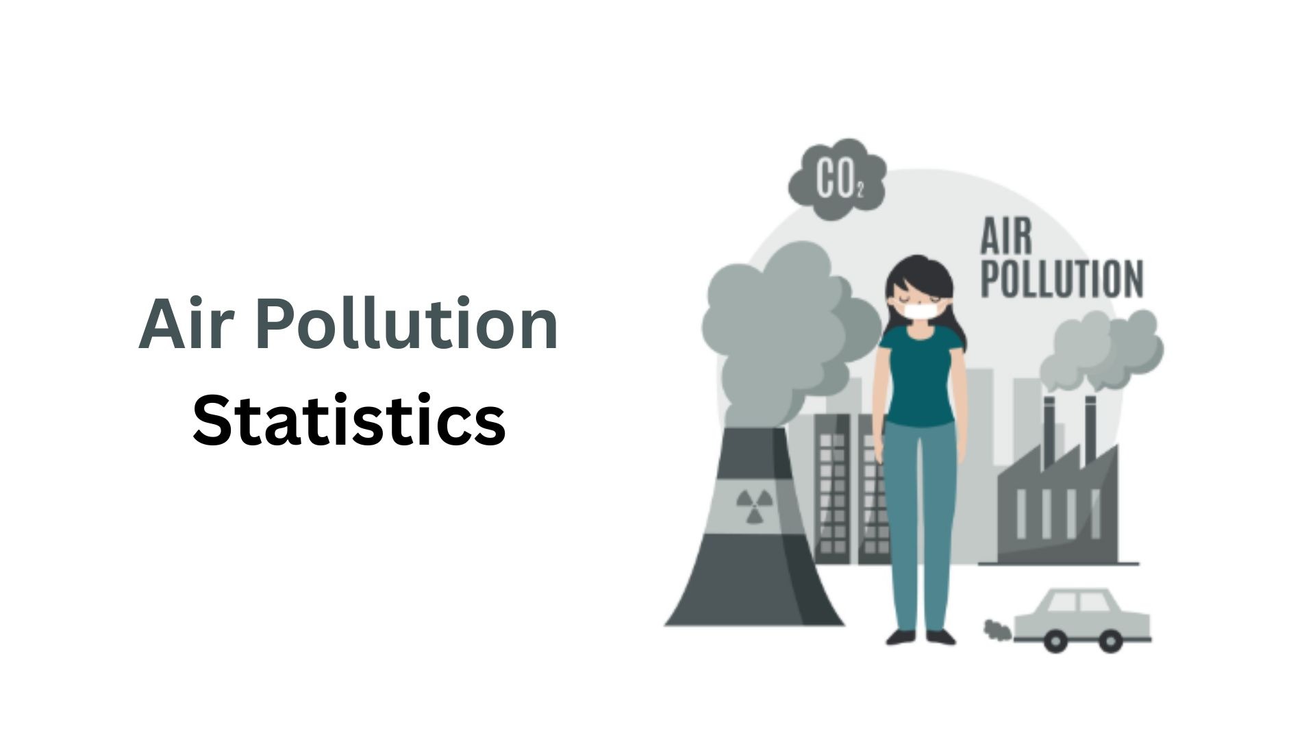 Air Pollution Statistics and Facts 2024