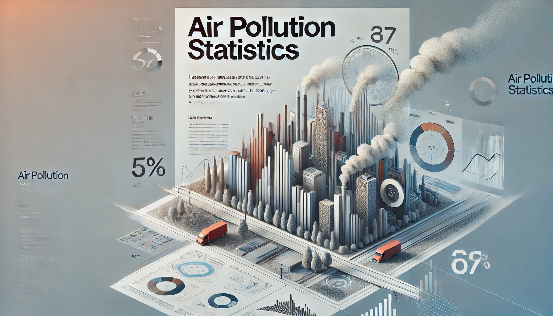 Air Pollution Statistics and Facts 2024