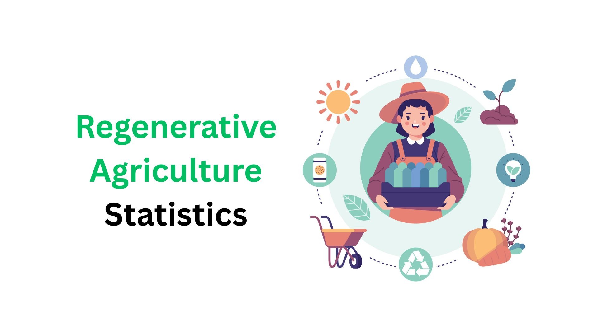 Regenerative Agriculture Statistics and Facts 2024