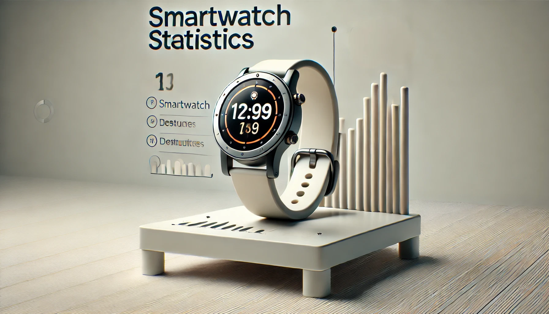 Smartwatch Statistics By Brands Revenue And Users