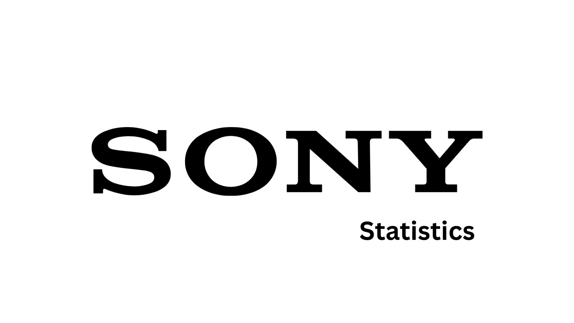 Sony Statistics By Revenue, Employee, Net Income And Advertising Costs