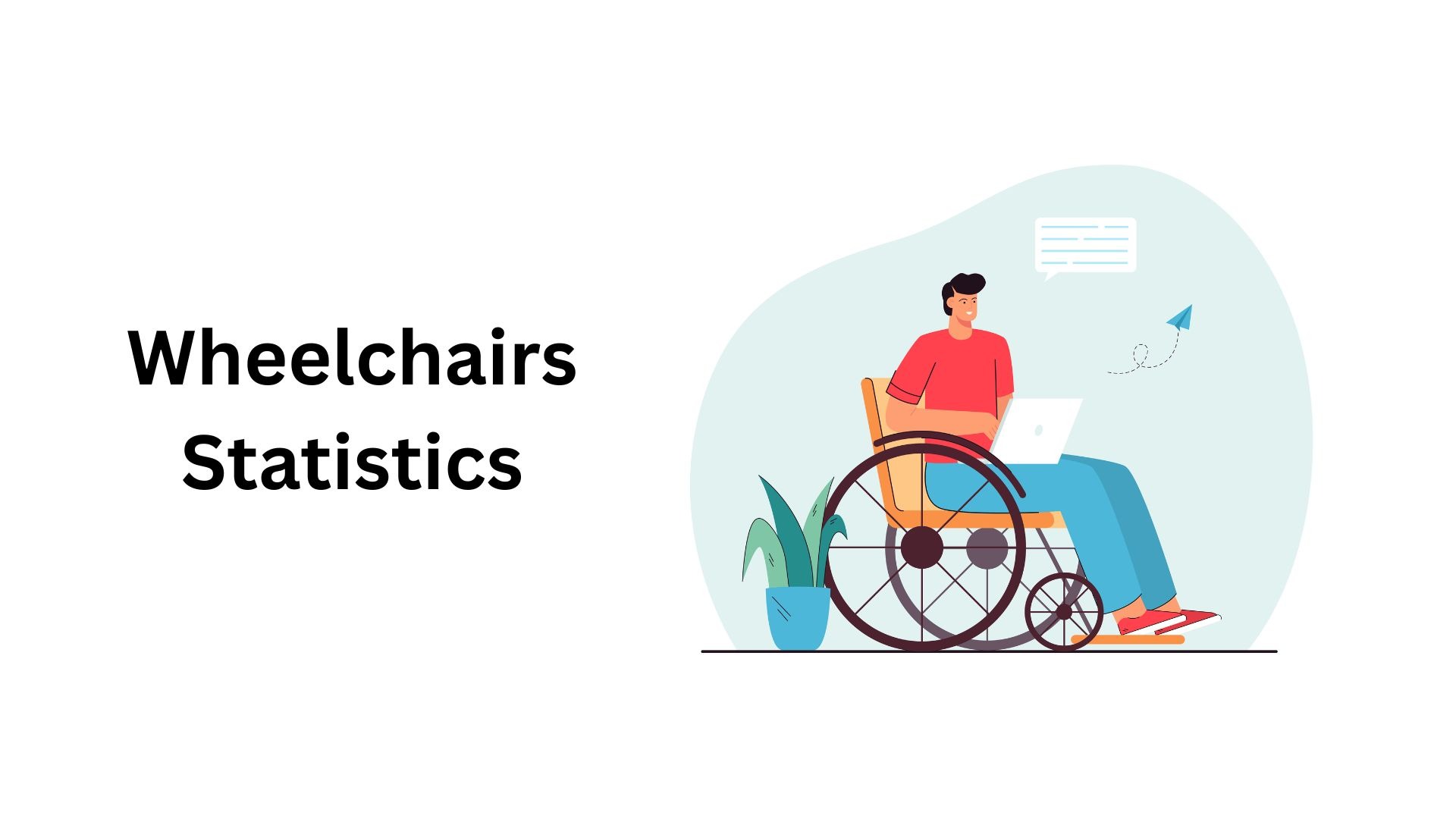 Wheelchairs Statistics By Shipment, Distribution, Revenue And Market Volume