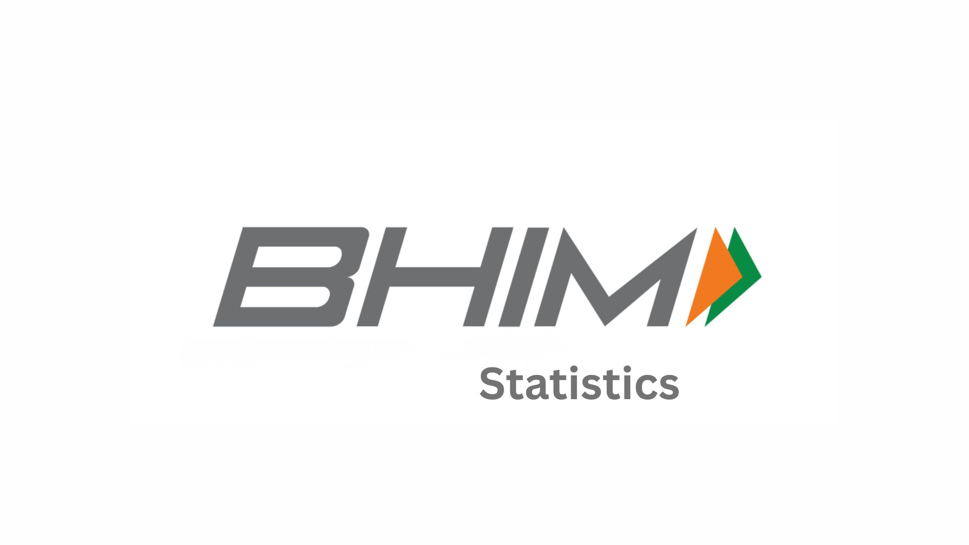 BHIM App Statistics By Monthly Transactions, Volume And Product Value