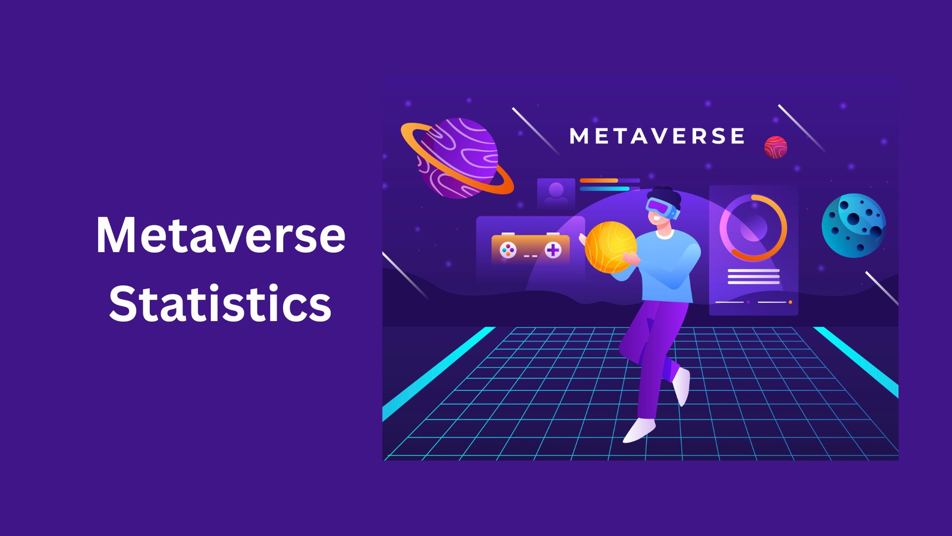 Metaverse Statistics By Market Capitalization, Revenue, Companies, Users, Meta Platform Income and Facts