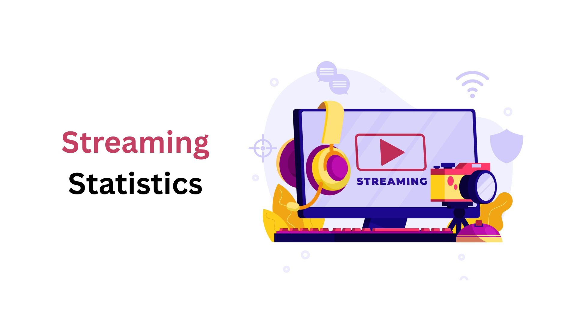 Streaming Statistics By Revenue, Number of Podcast Users And Subscribers