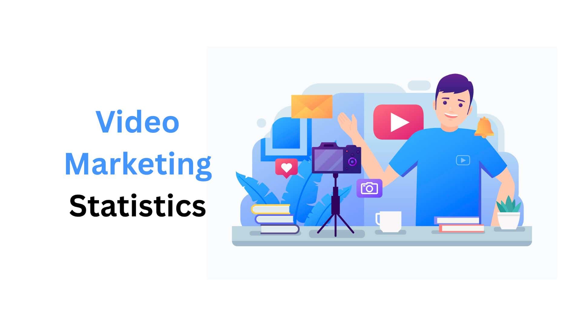 Video Marketing Statistics By Revenue, Content Type And Users