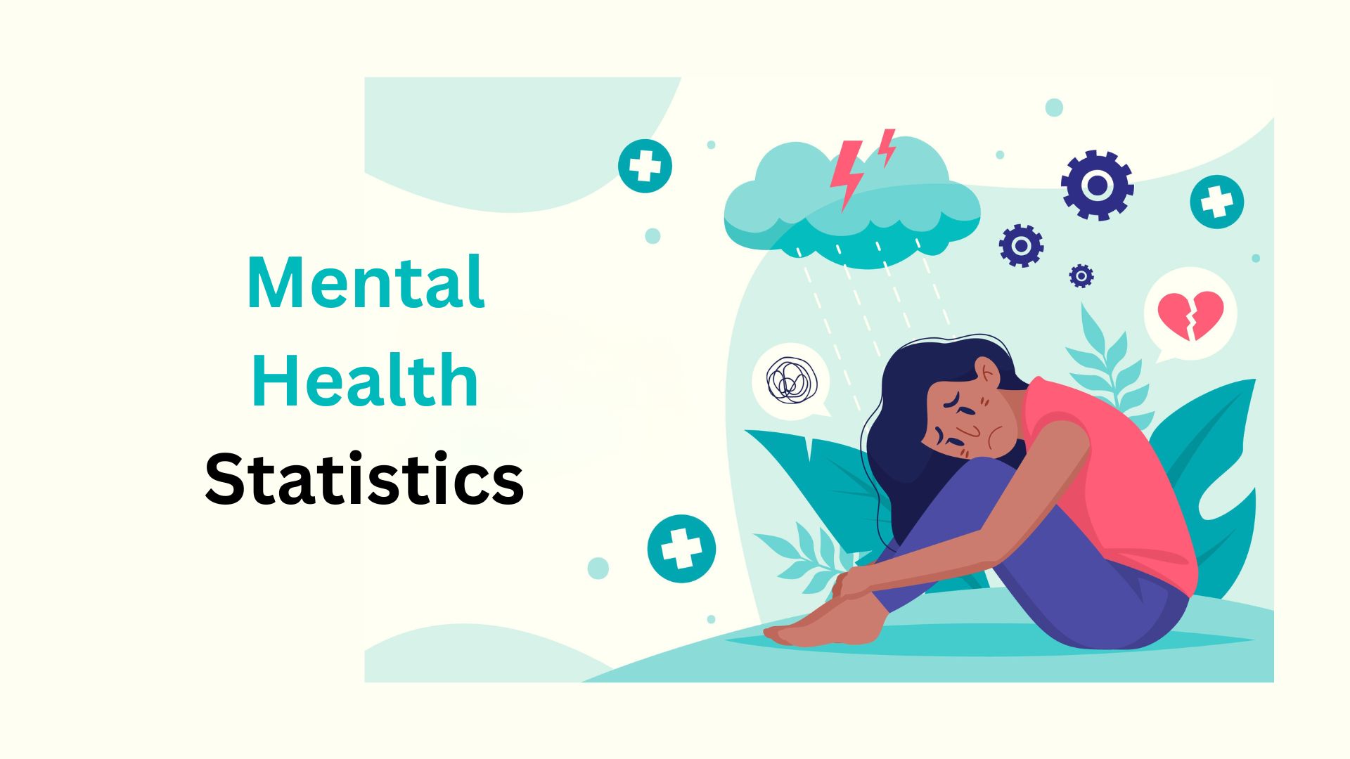 Mental Health Statistics By Countries, Respondents And Expenditure