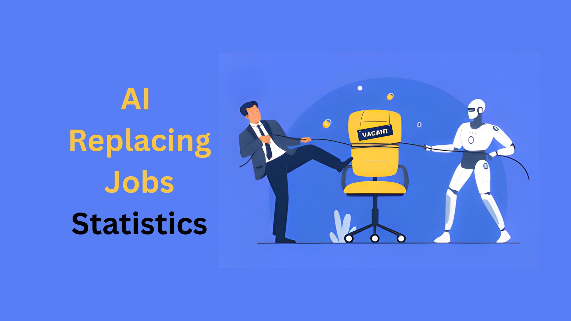 AI Replacing Jobs Statistics By AI’s Impact on Job, AI Skills and Facts