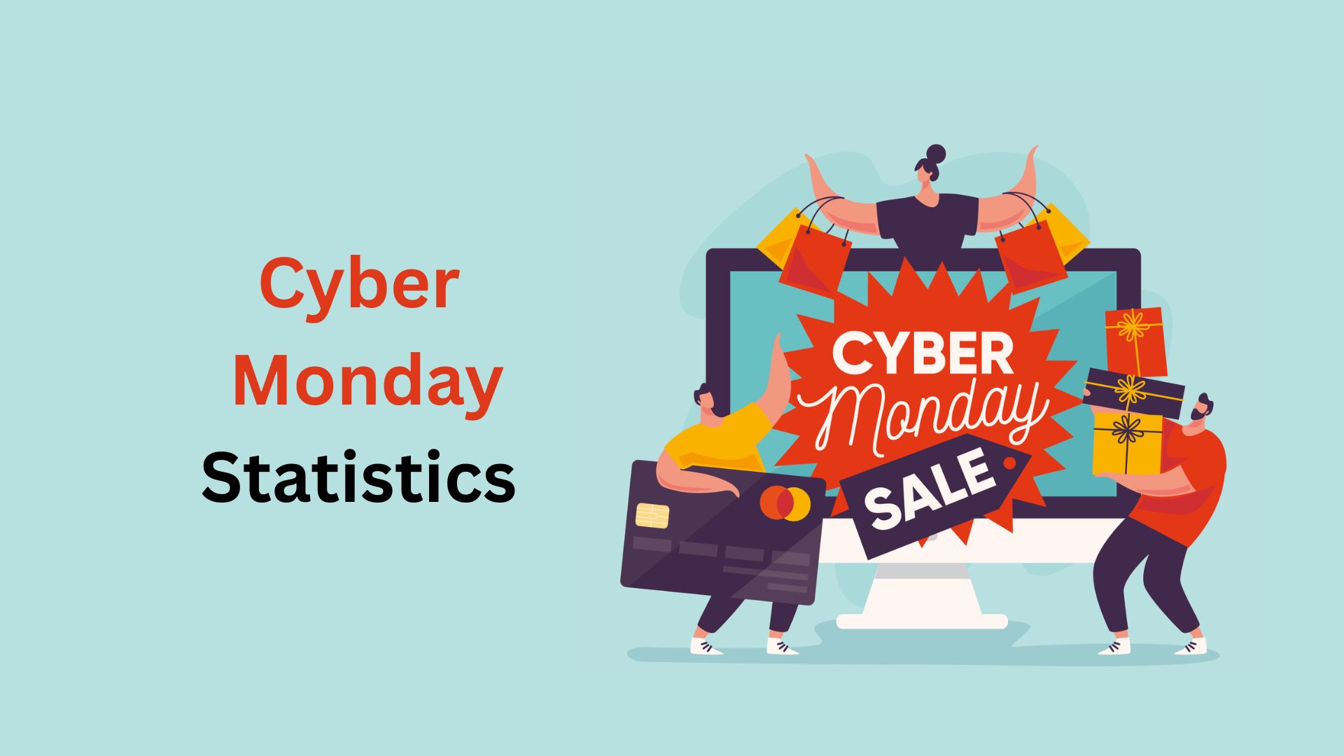 Cyber Monday Statistics By Awareness, Region-Wise, Country-Wise, Shopping Category Preference and Facts