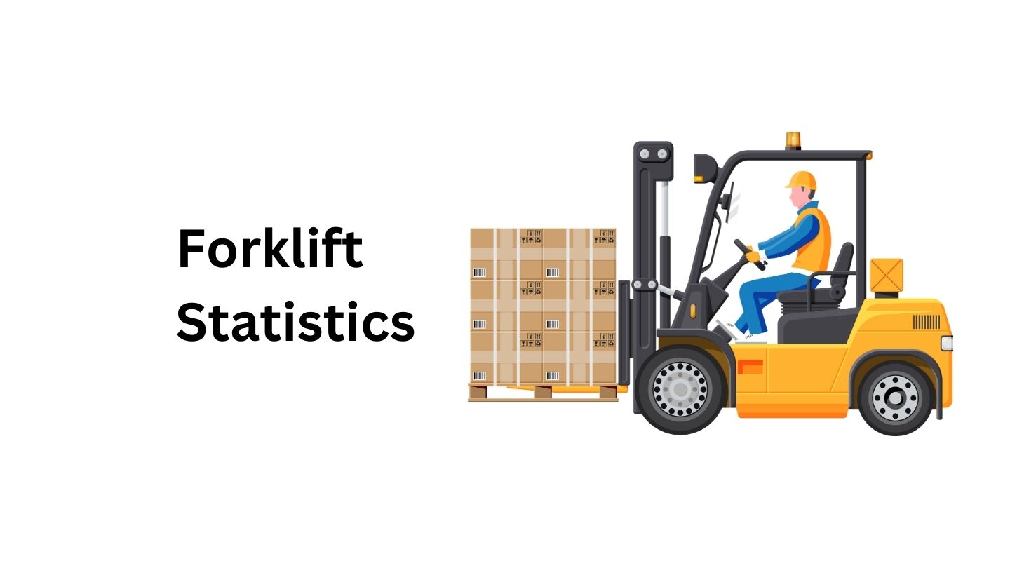 Forklift Statistics By Market Size, Companies and Facts