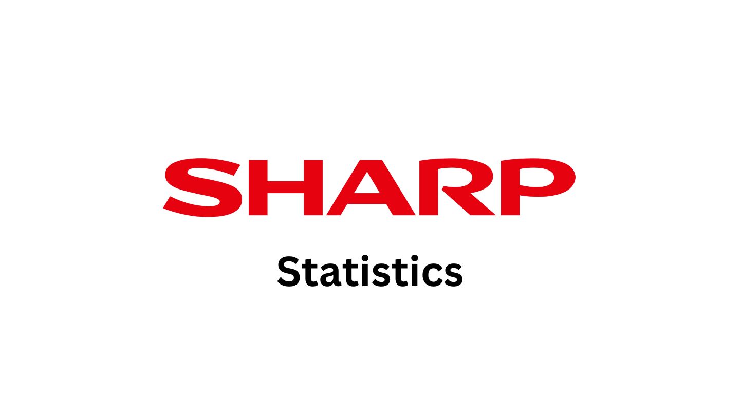 Sharp Corporation Statistics By Revenue, Sales and Facts