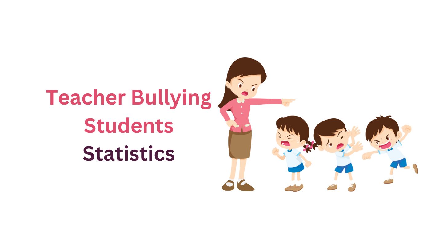 Teacher Bullying Students Statistics and Facts