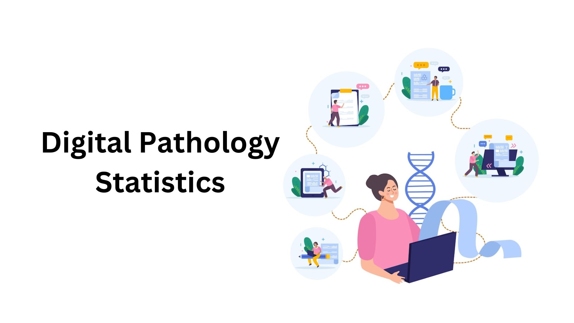 Digital Pathology Statistics By Market Size,  Adoption and Facts