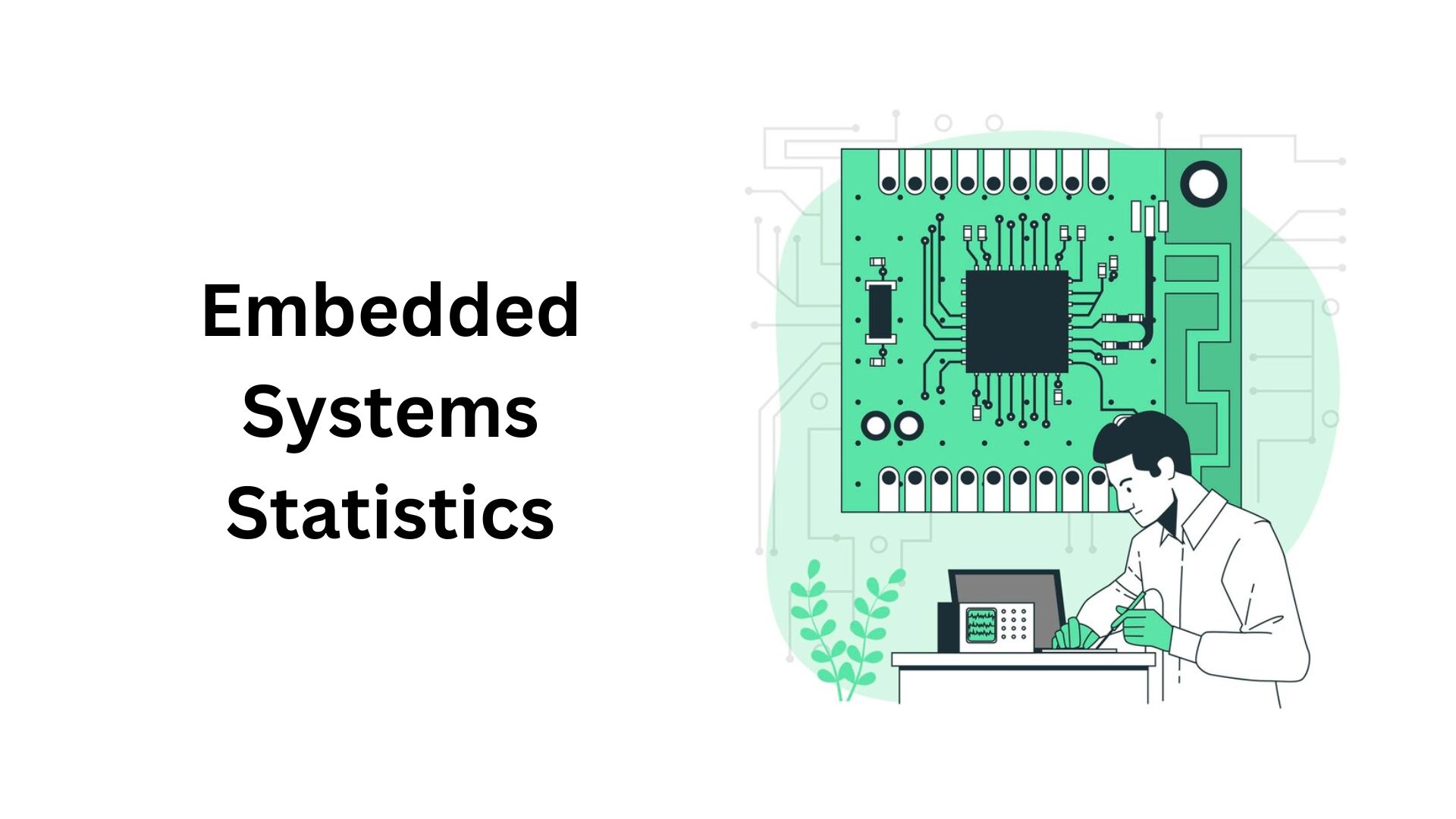 Embedded Systems Statistics By Market Size And Technologies