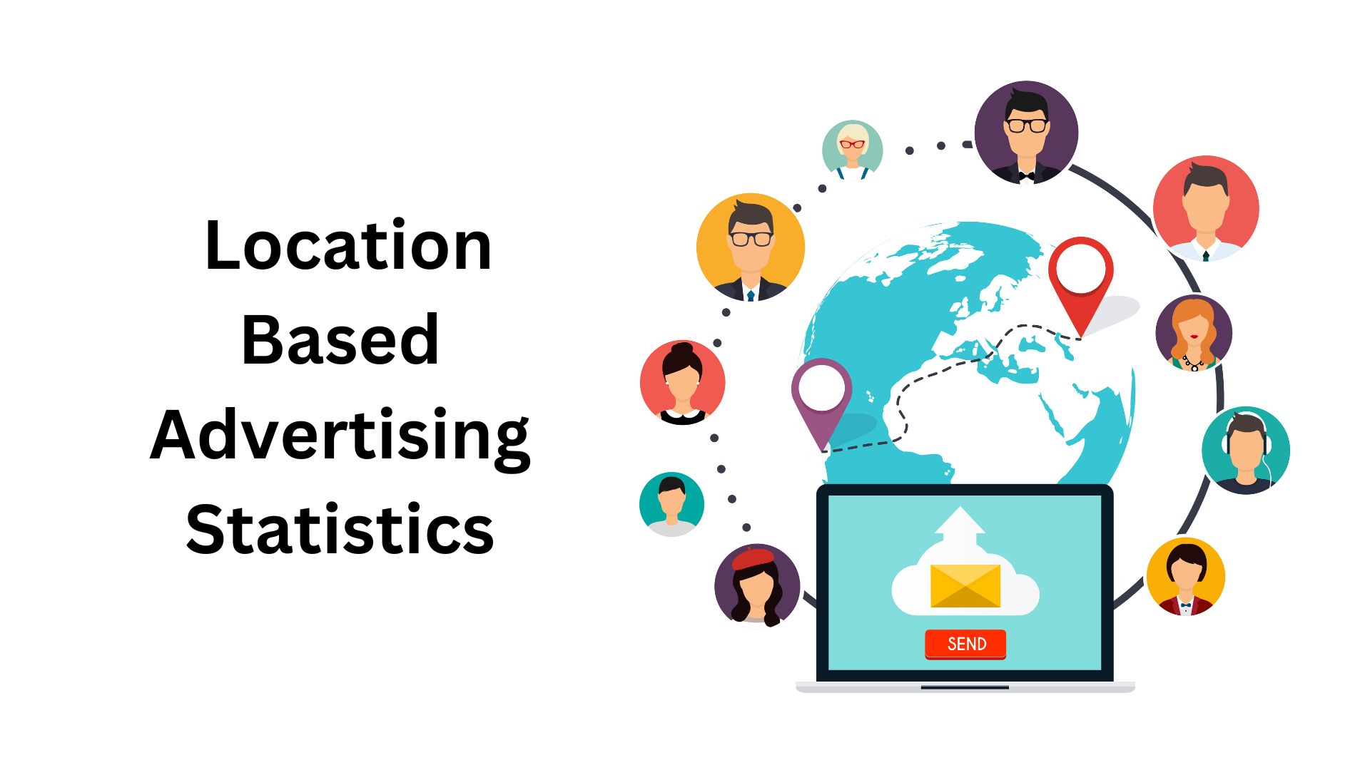 Location Based Advertising Statistics By Market Size And Facts