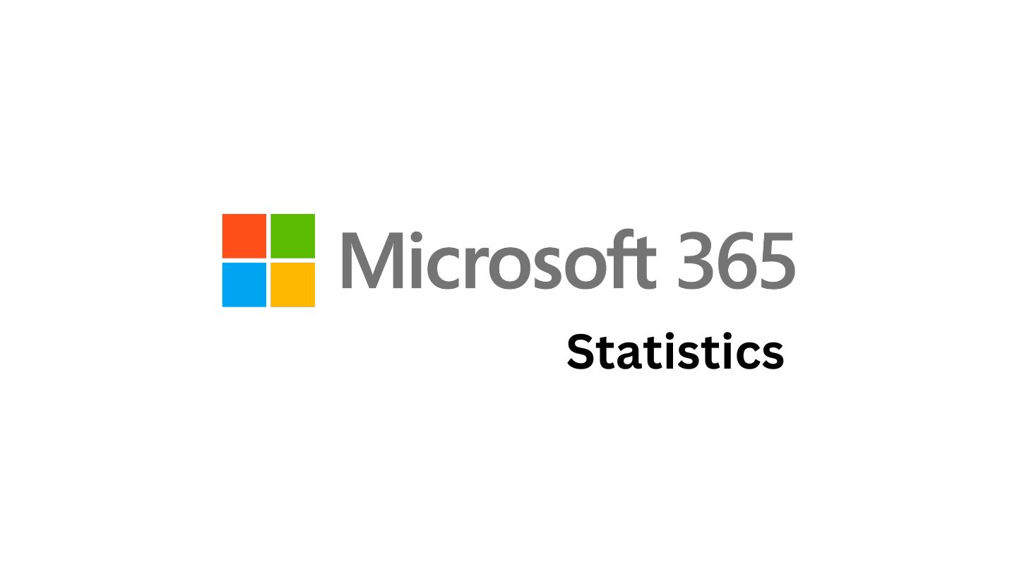 Microsoft 365 Statistics By Downloads, Subscribers, Revenue and Facts