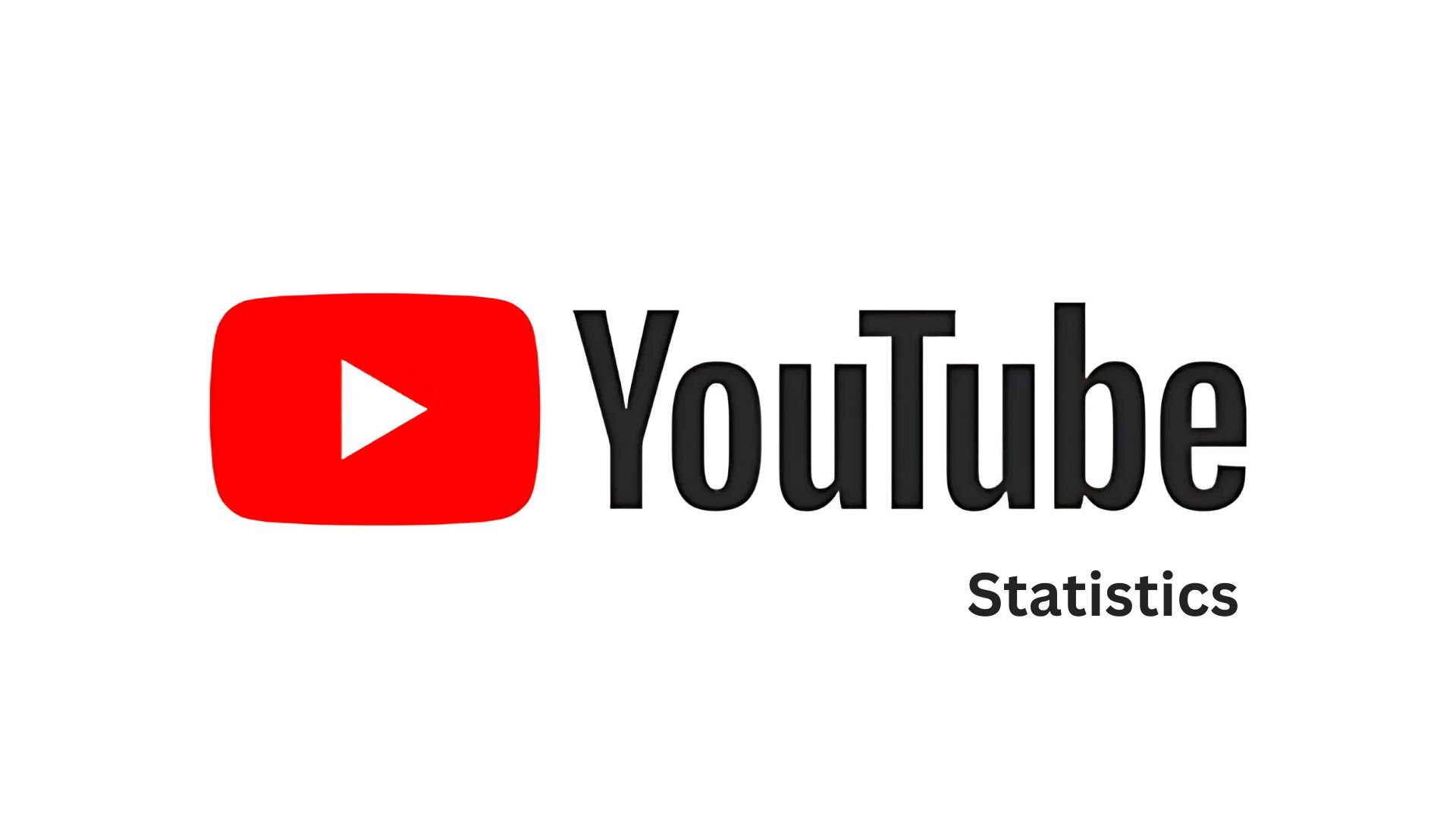 YouTube Statistics By Revenue, Subscribers, Demographics and Facts