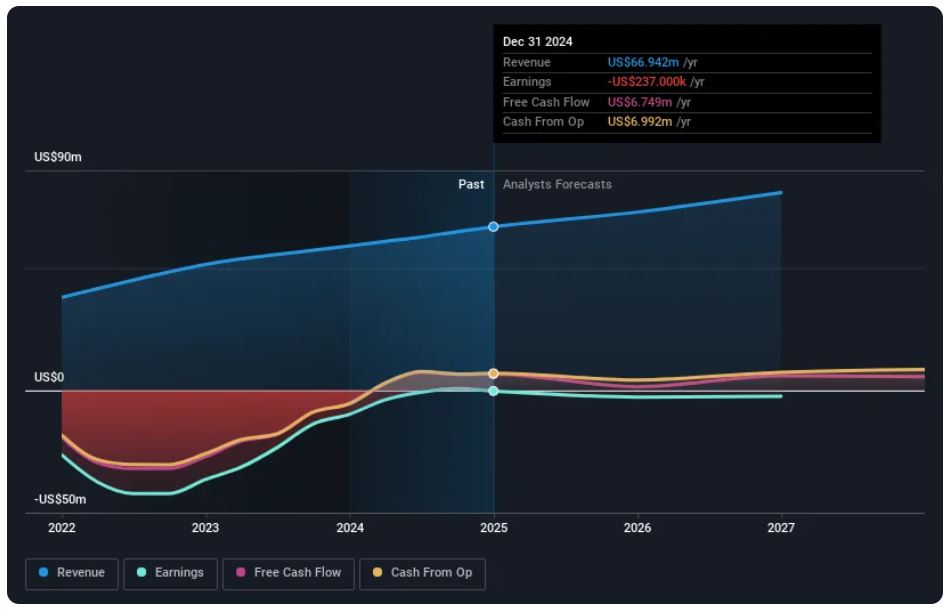 Thinkific Financial Performance