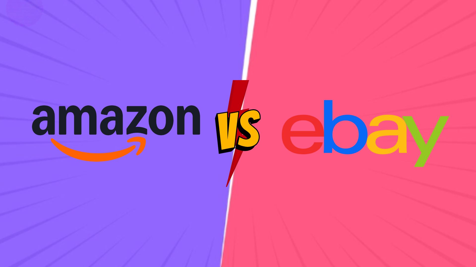 Amazon vs eBay Statistics - Which Platform Wins? (2025)