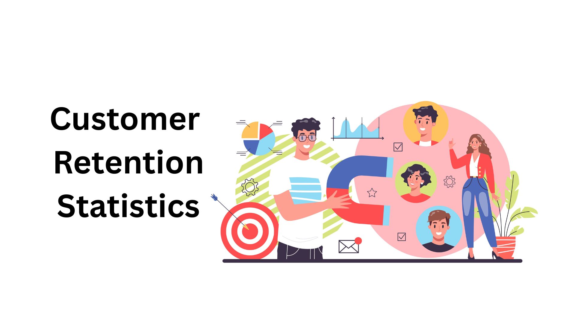 Customer Retention Statistics By Behaviour And Customer Service (2025)