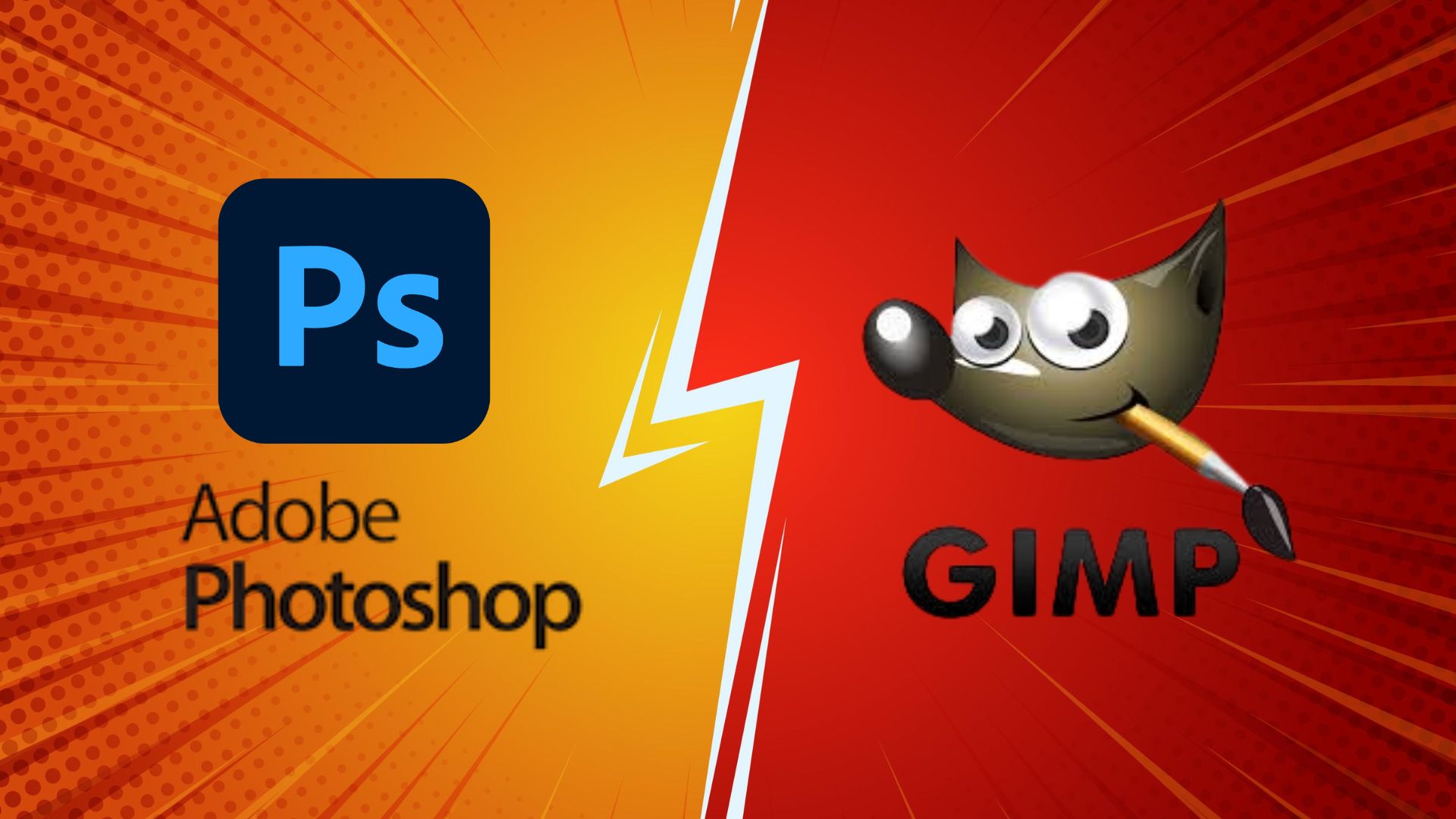 Photoshop vs GIMP Statistics By Products And Services (2025)