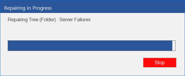 Repair process