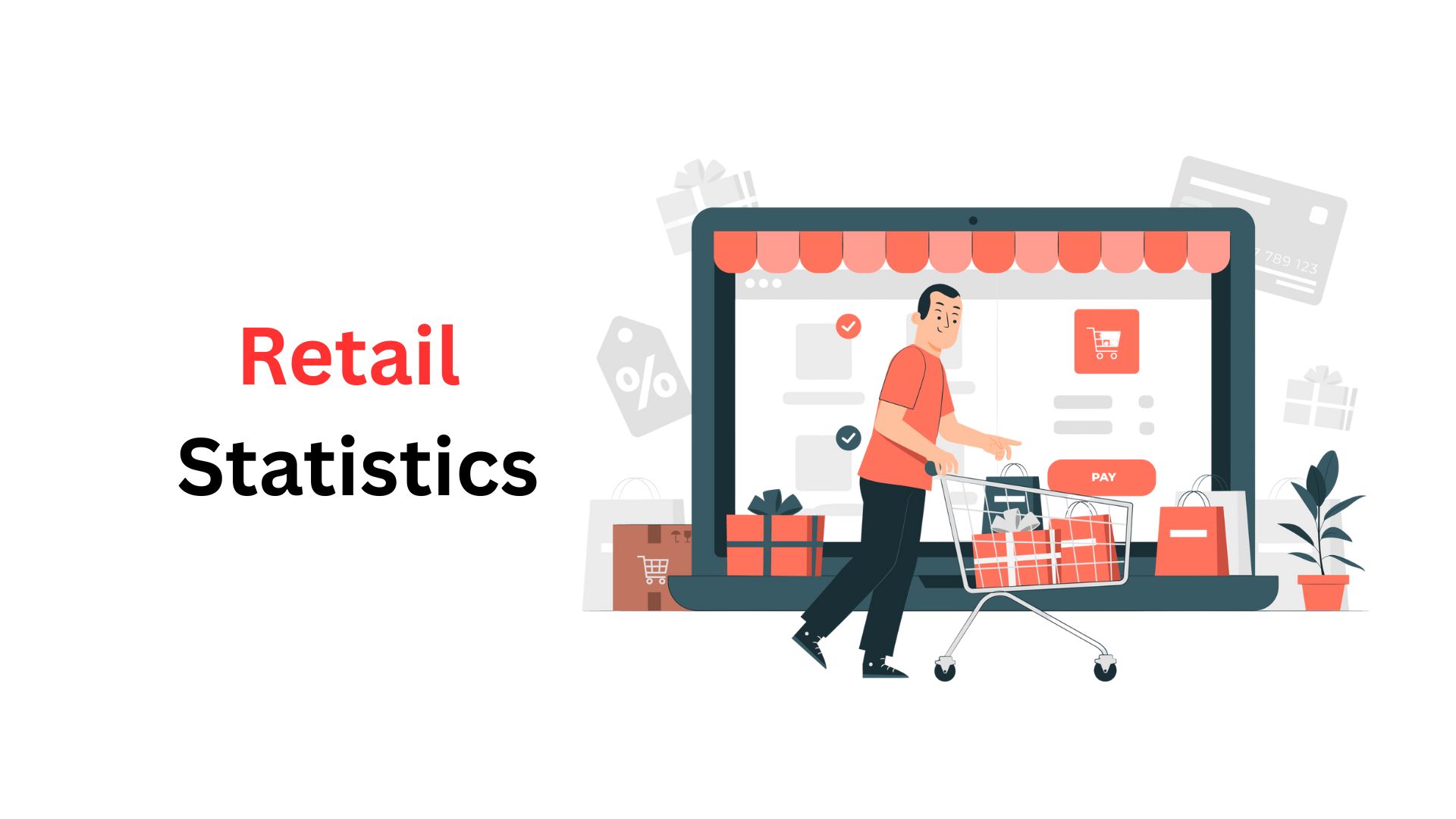 Retail Statistics By Market, Sales, Product Type And Technology (2025)