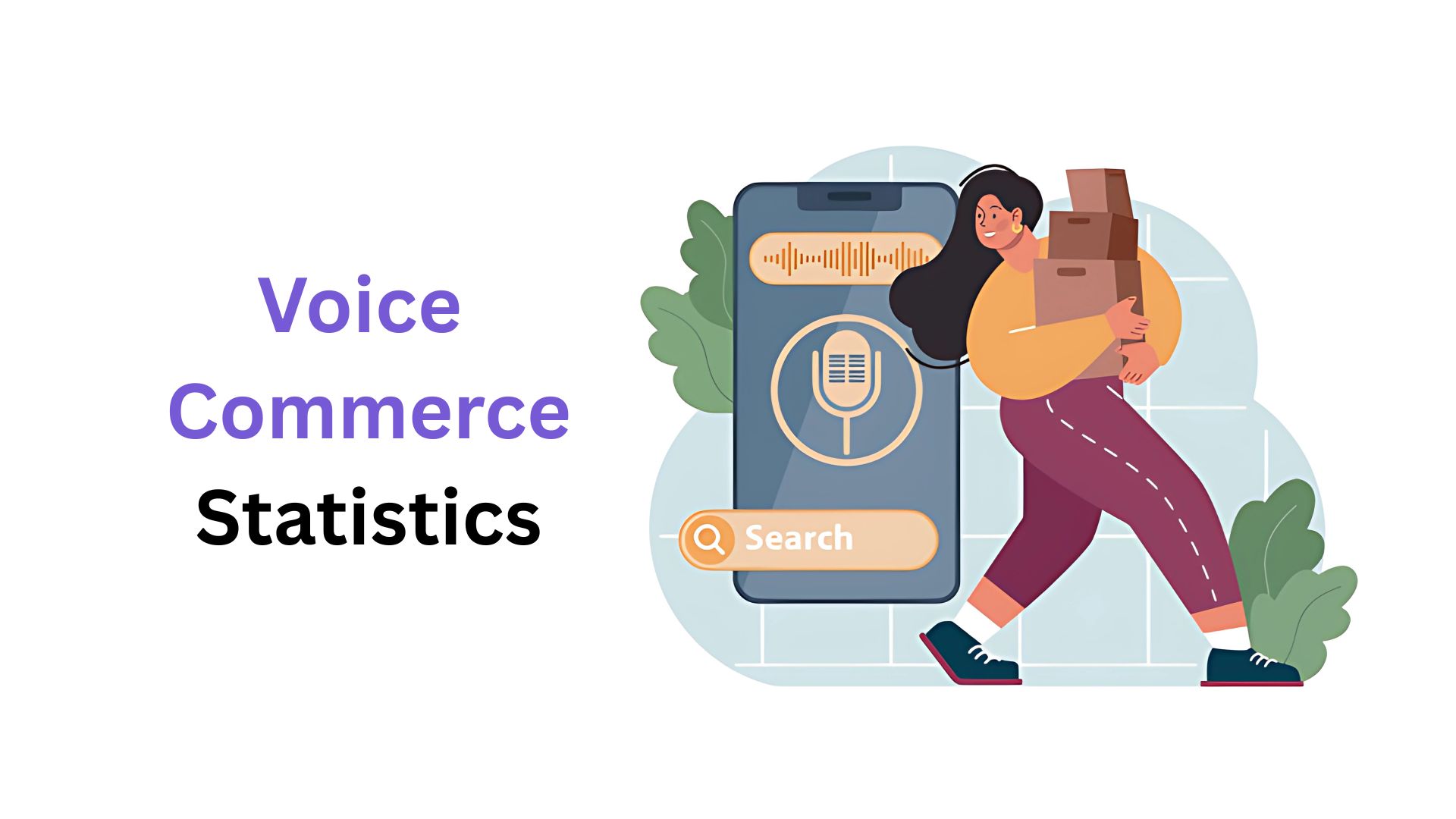 Voice Commerce Statistics And Facts (2025)