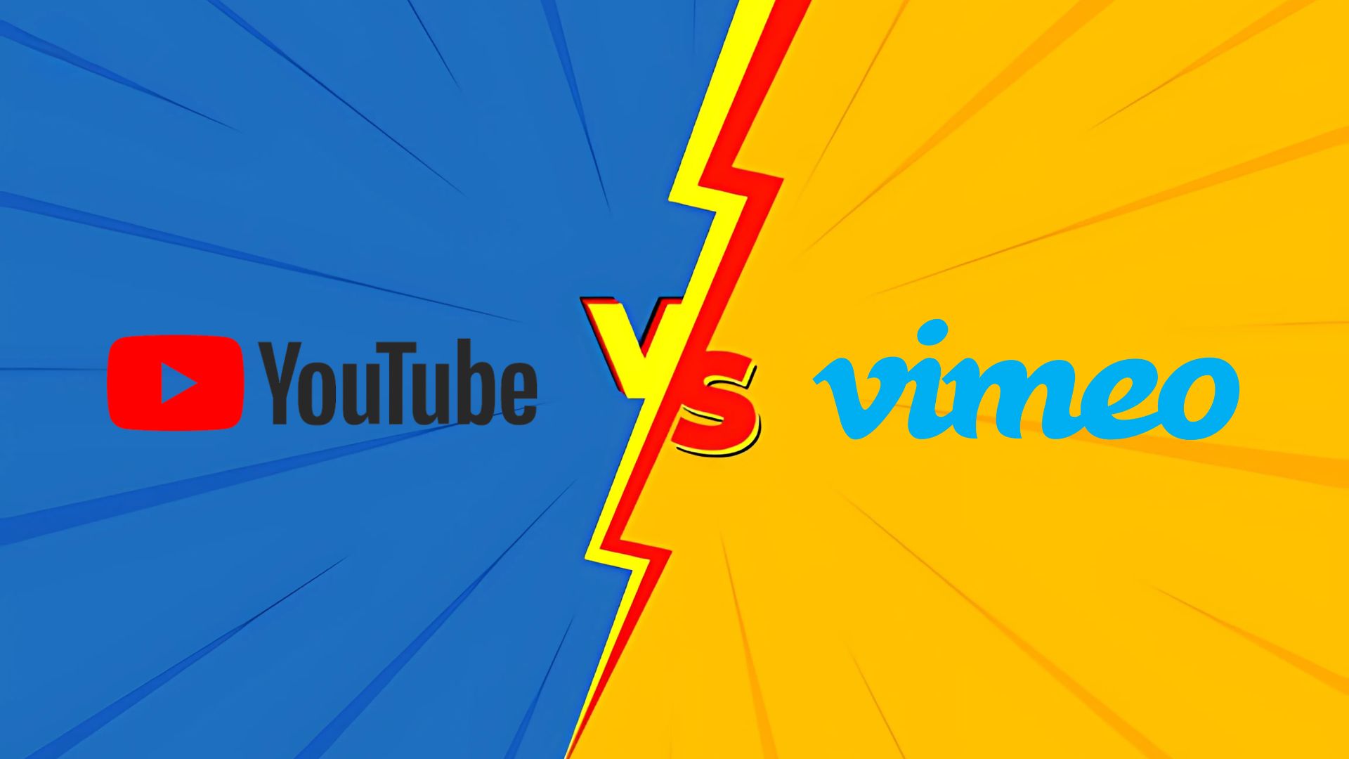YouTube vs Vimeo Statistics By Revenue, Subscribers And Country (2025)