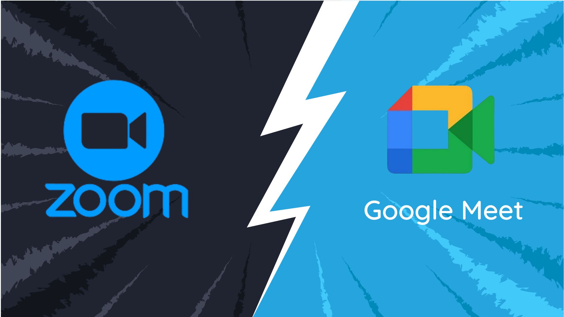 Zoom vs Google Meet Statistics - Which One to Choose? (2025)