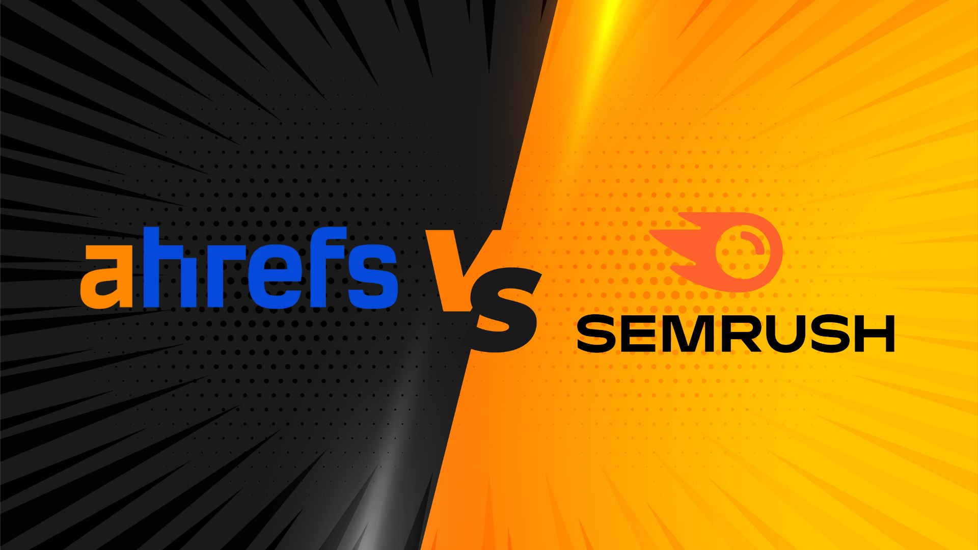 Ahrefs vs SEMrush Statistics - Which is Better for SEO? (2025)