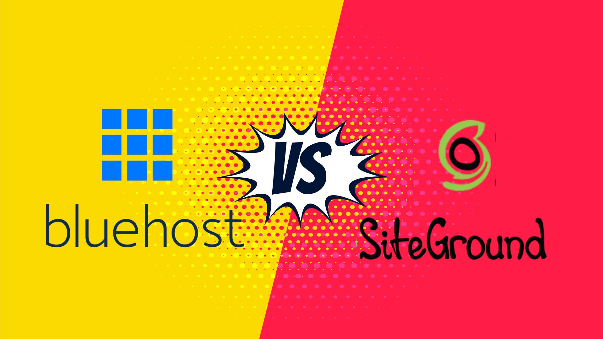 Bluehost vs SiteGround Statistics By Market, Website Traffic And Customer (2025)