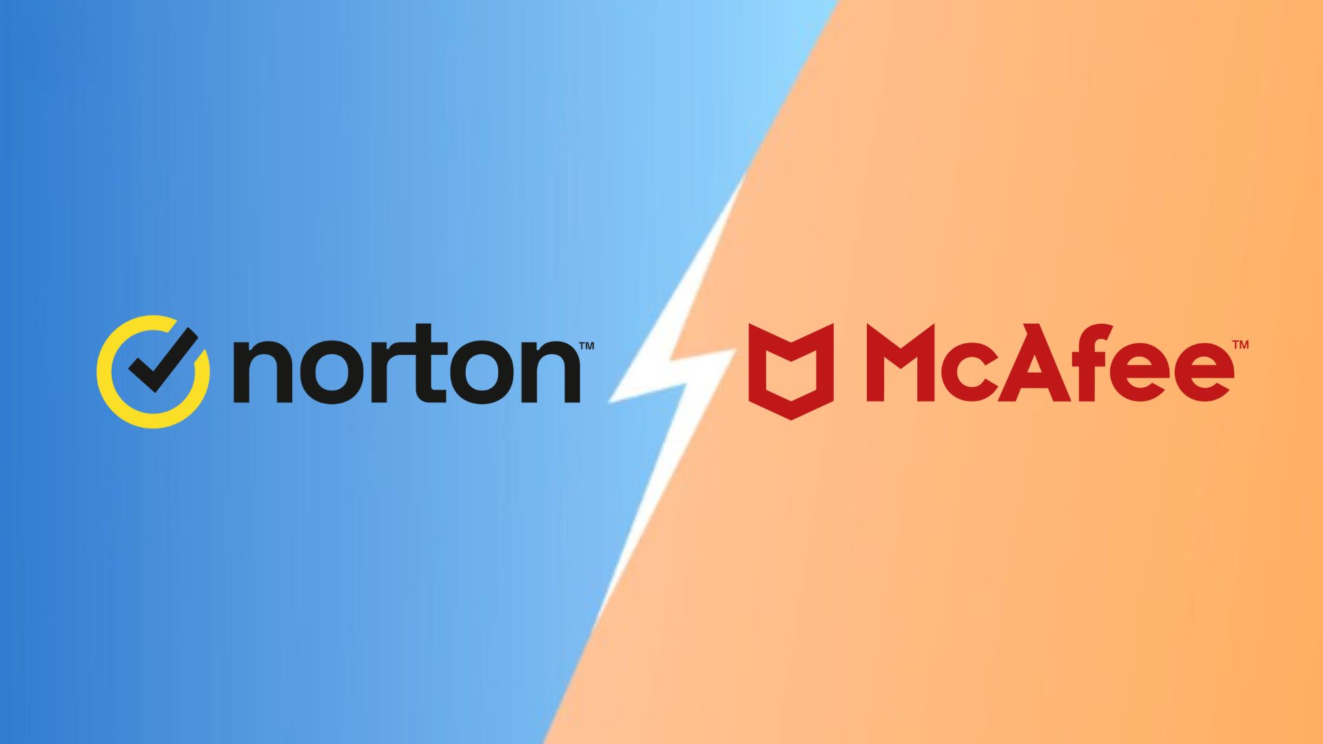 Norton vs McAfee Statistics - Which Is Better? (2025)