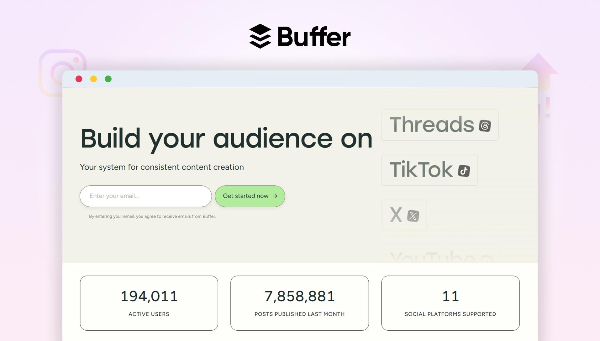 Buffer