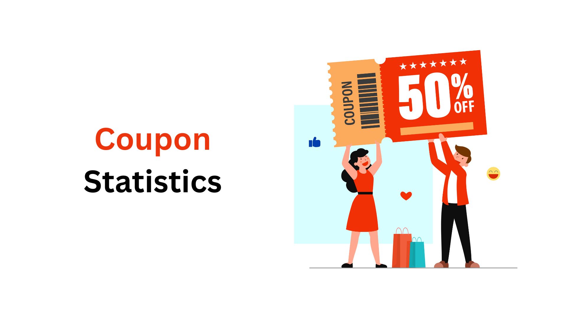 Coupon Statistics By Market Size, Demographics And Facts (2025)