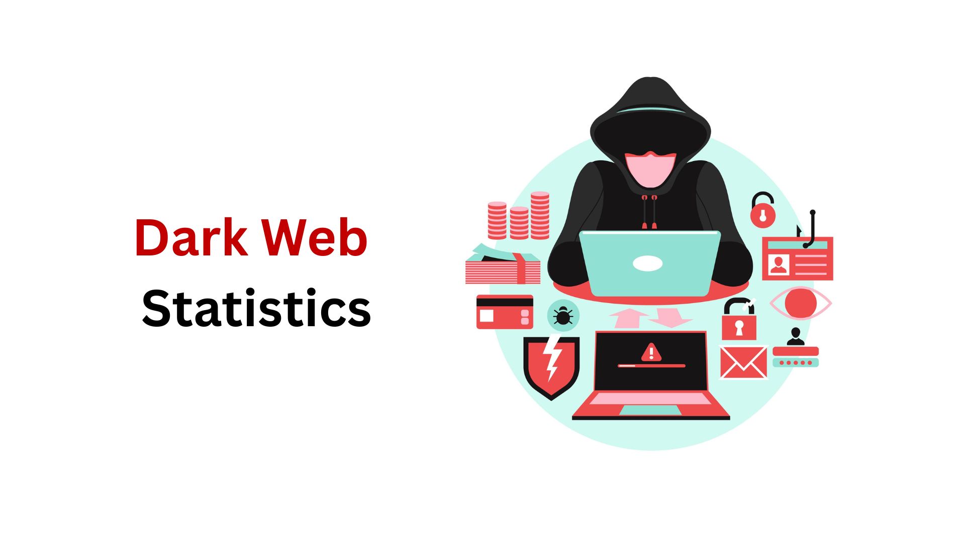 Dark Web Statistics By Demographics, Marketplace, Revenue And Facts (2025)