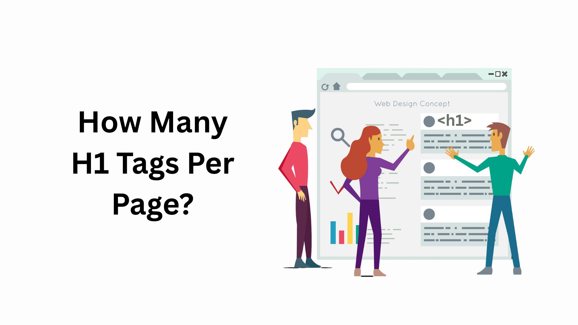 How Many H1 Tags Per Page? A Statistical Overview (2025)