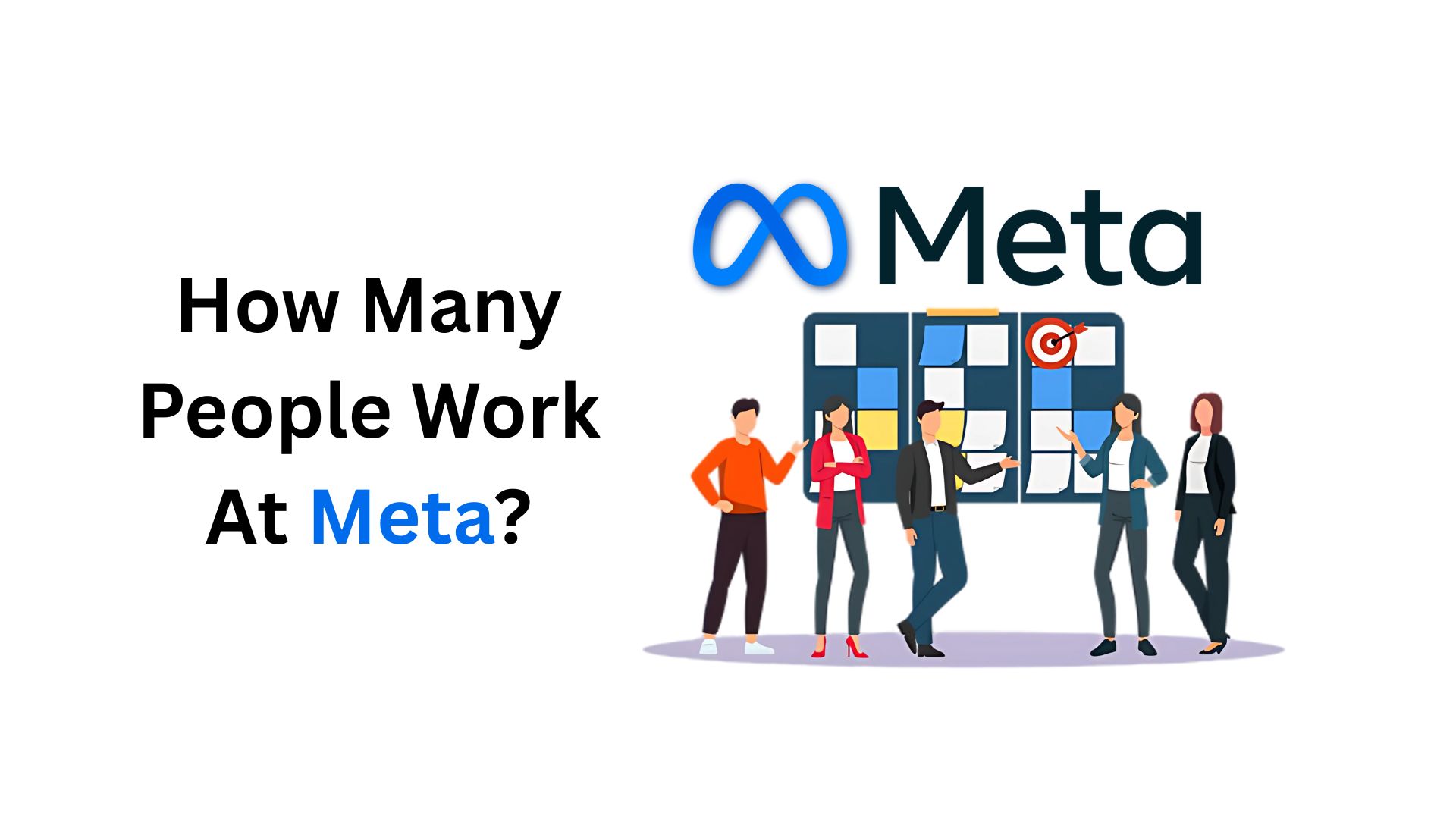 How Many People Work at Meta?