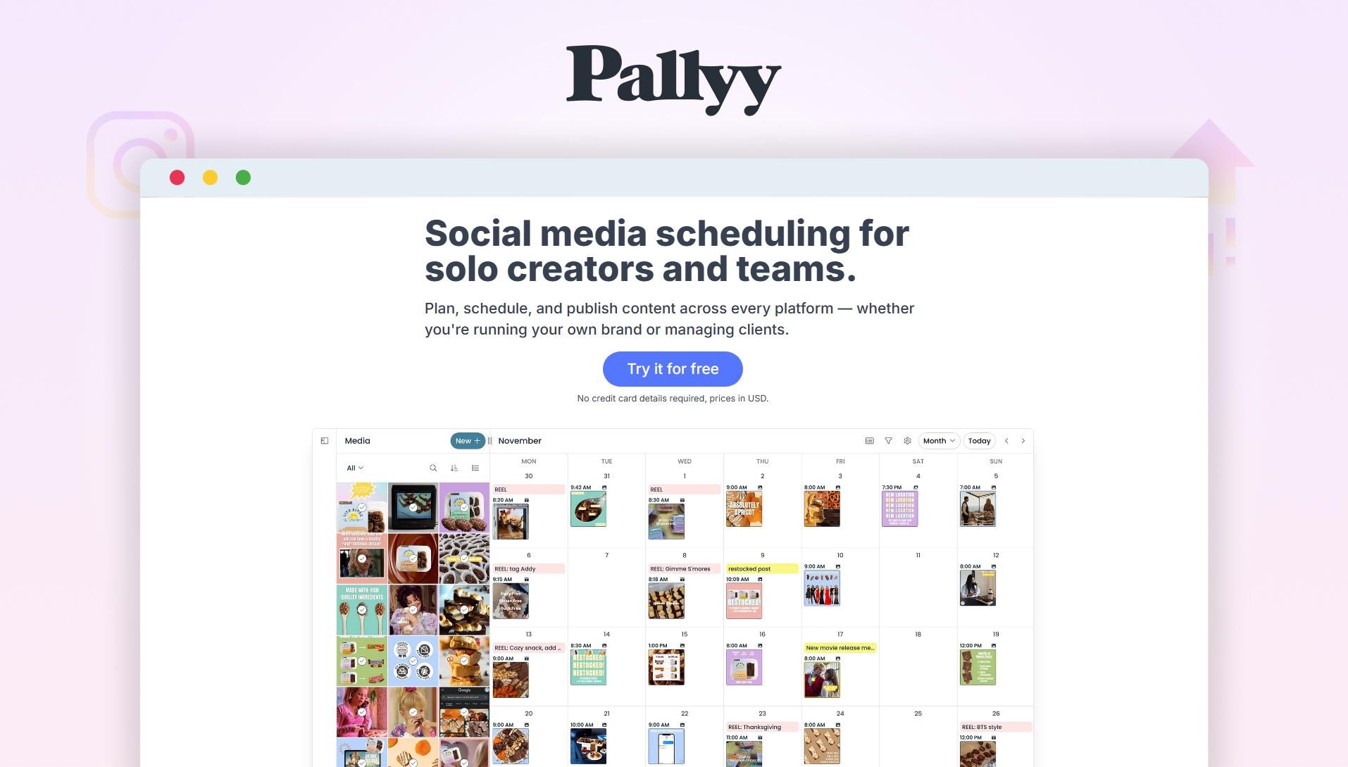 Pallyy