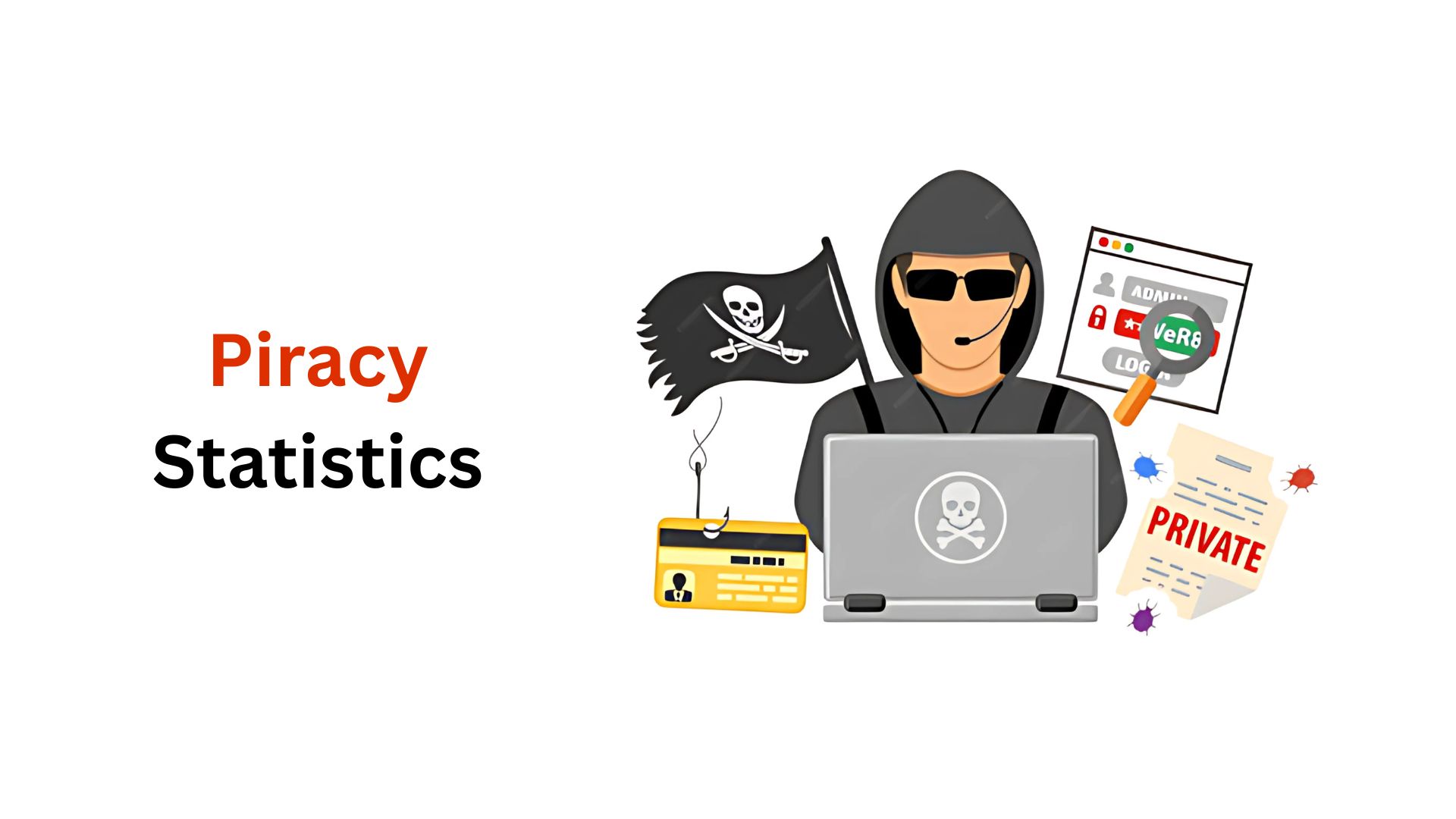 Piracy Statistics, Trends And Facts (2025)