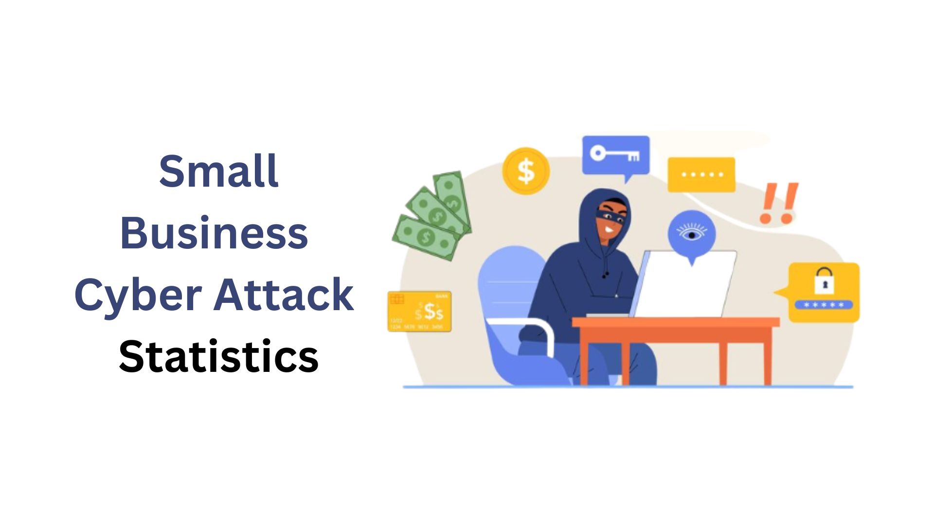 Small Business Cyber Attack Statistics And Facts (2025)