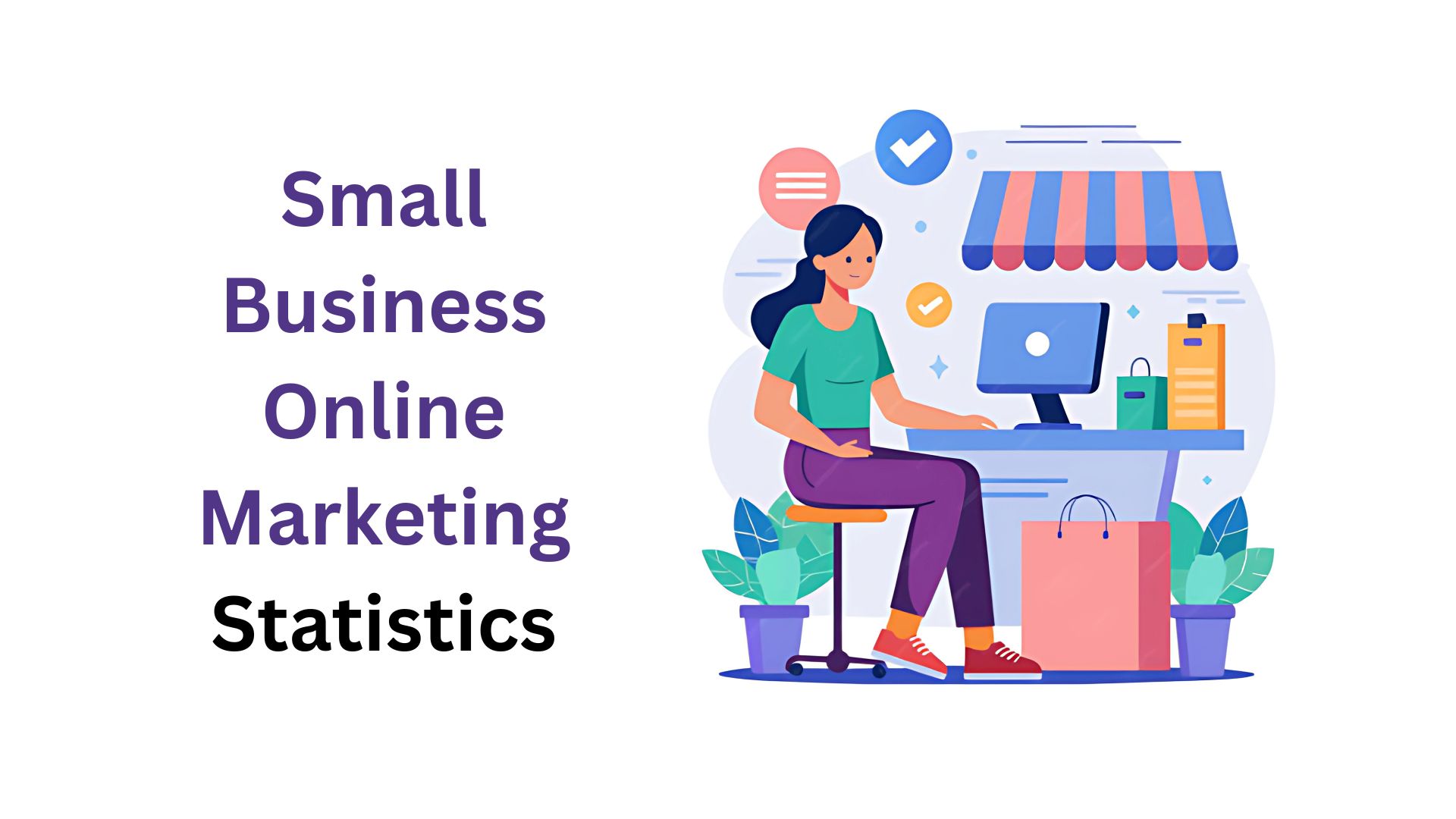 Small Business Online Marketing Statistics And Facts (2025)