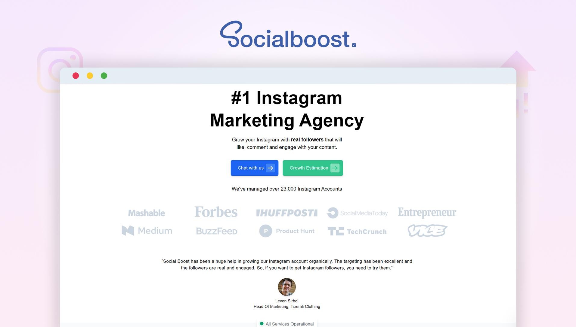 Socialboost