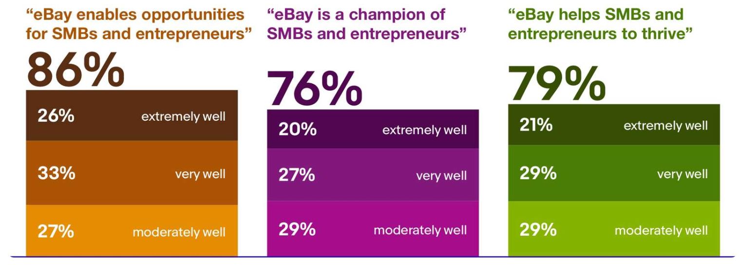 eBay Small Business & Independent Seller Growth