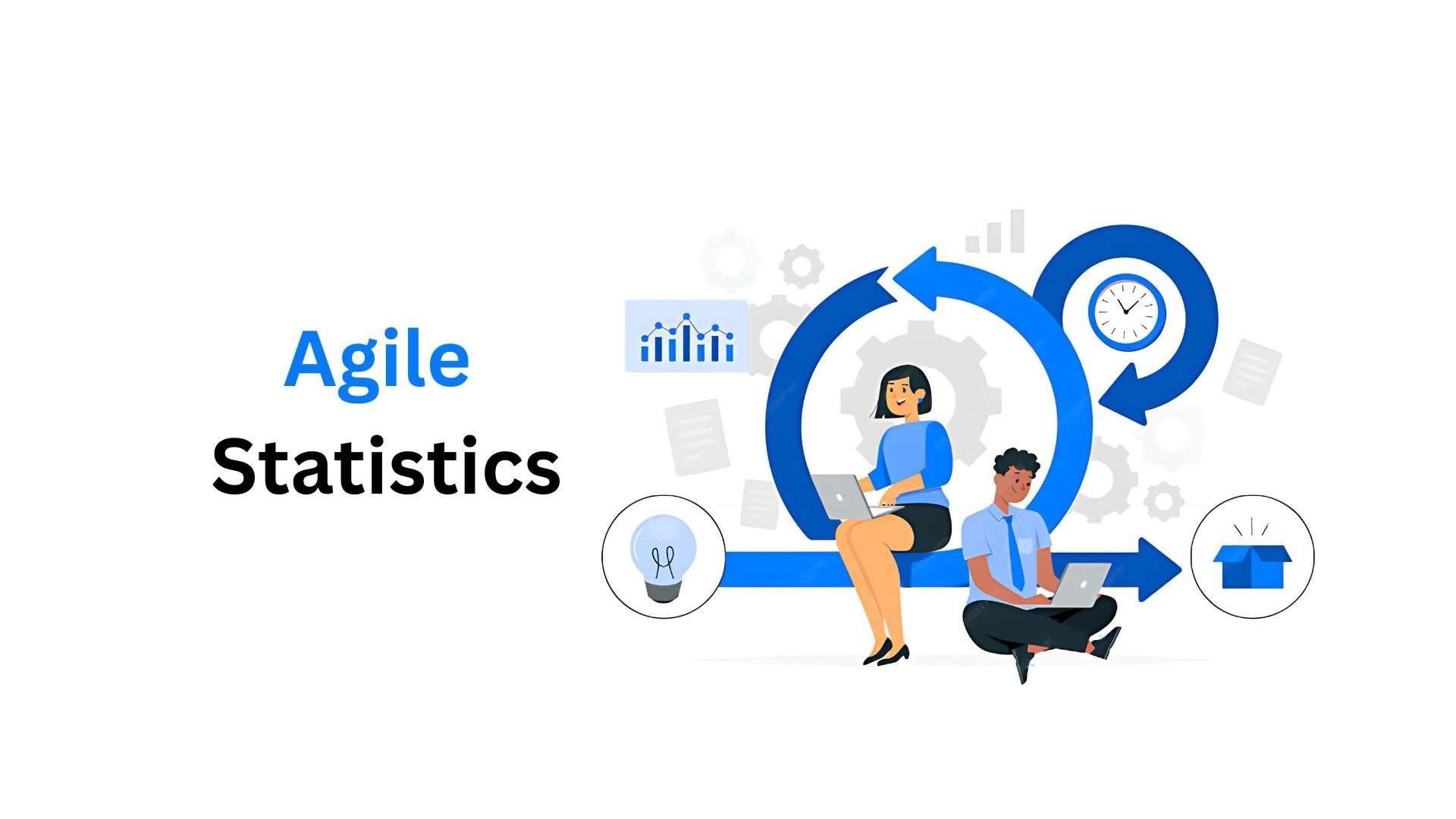 Agile Statistics and Facts: Adoption, Market Size & Trends (2025)