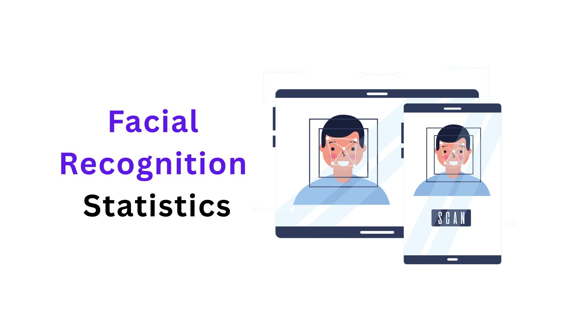 Facial Recognition Statistics By Market, User Demographic, Usage And Facts (2025)