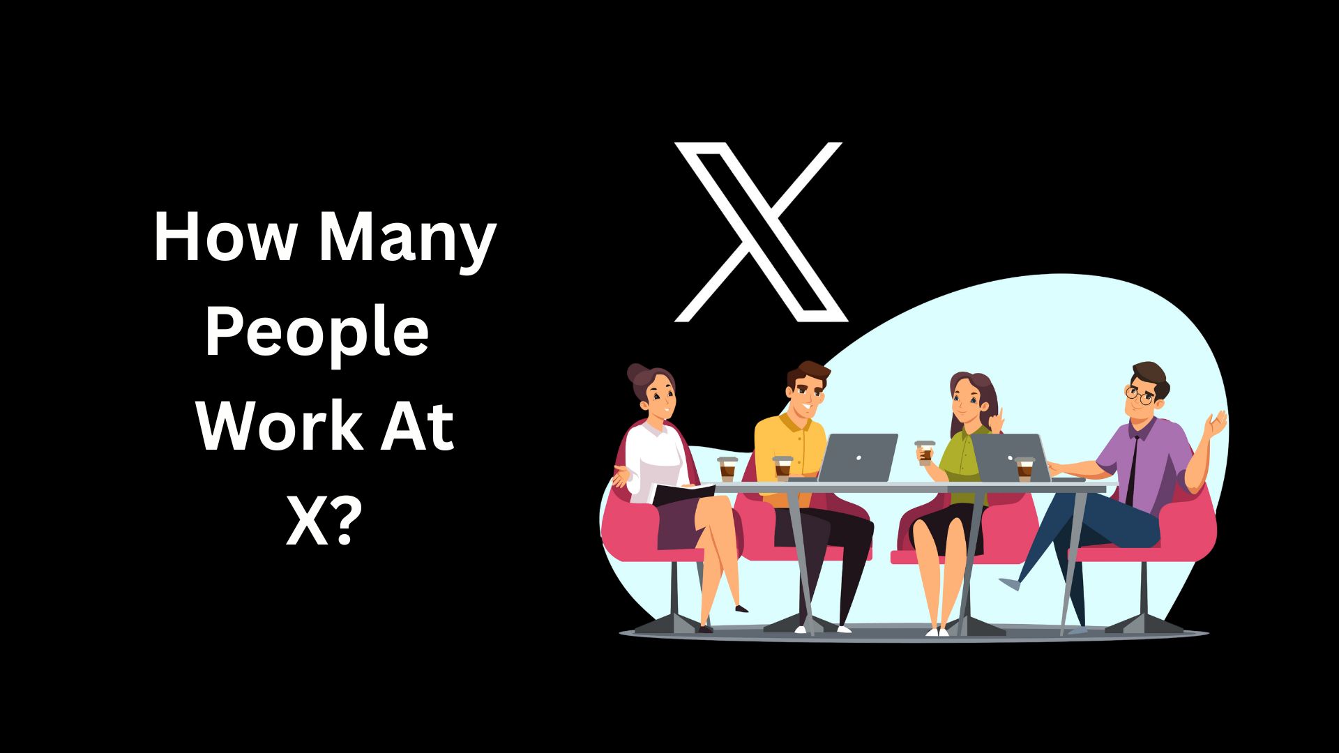 How Many People Work At X? (2025)