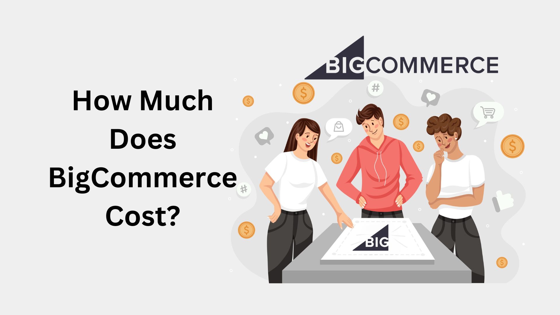 How Much Does BigCommerce Cost? (2025)