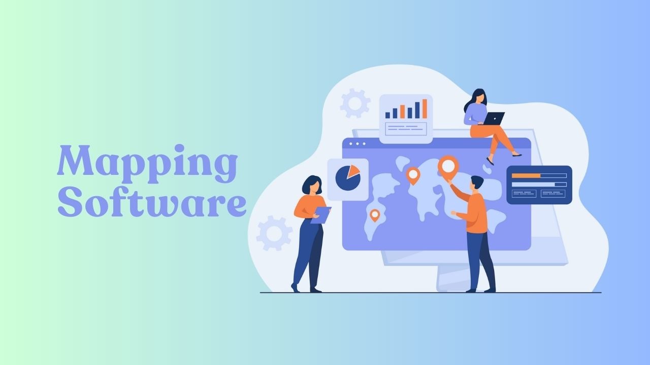 Best Mapping Software With No Learning Curve in 2025