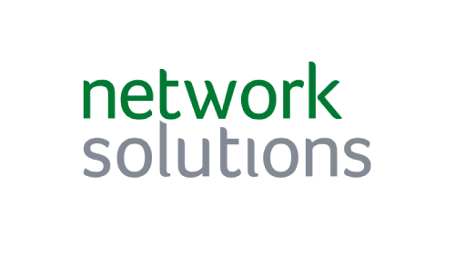 Network Solutions Logo